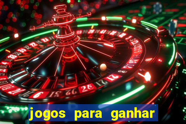 jogos para ganhar dinheiro via pix gratuito